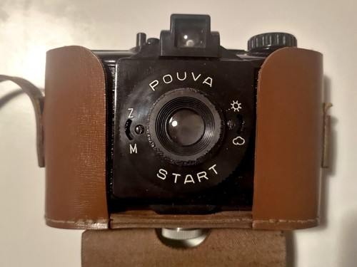 Kamera pouva start mit - pouva,