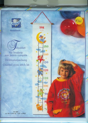 Verachtert stickpackung neu - stickpackung,