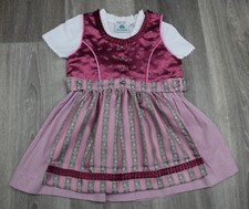 Kinder Dirndl mit Bluse