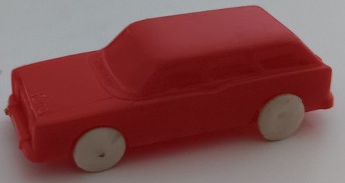 Modellauto ford taunus 20m - ford,