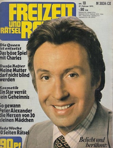 Freizeit revue julio - freizeit,