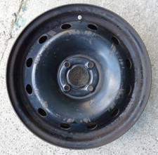 1x Stahlfelge DACIA Sandero - 6Jx15H2 - ET 43 - 4 x 100 Originalteil