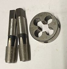 Gewindebohrer  M14x1.5 + Schneideisen