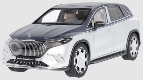 Mercedes maybach eqs 680 - eqs, suv