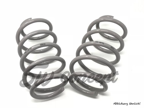 Lowtec tieferlegungsfedern - lowtec,