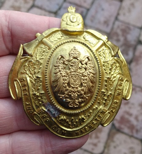 Original emblem preussen - emblem,