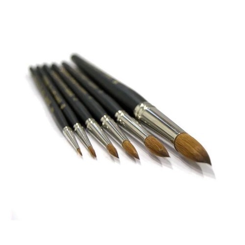 Seawhite kolinsky rot - kolinsky,
