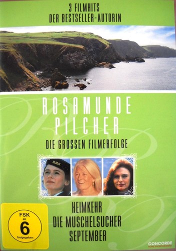 Rosamunde pilcher die - pilcher,