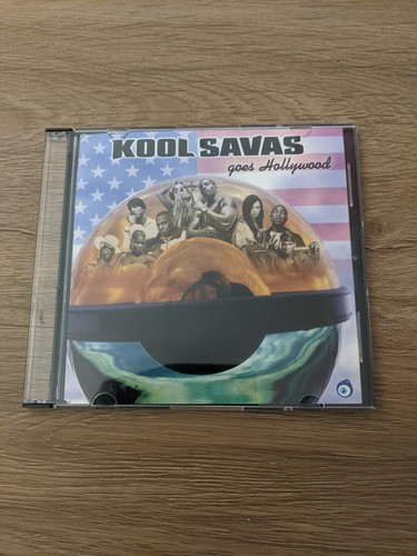 Kool savas goes hollywood - goes,