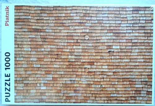 1000 teile puzzle piatnik - 1000,