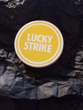 Lucky Strike Luckies Feuerzeug