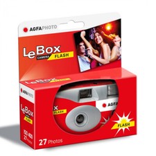 Agfa LeBox Flash 400 ASA |