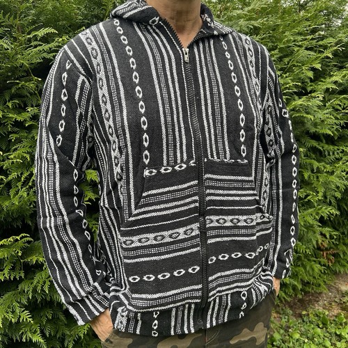 Baja jacke gheri kapuzenjacke - jacke,