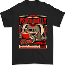 Psychobilly Custom Hot Rod