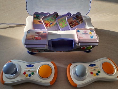 Vtech smile motion - v.smile,
