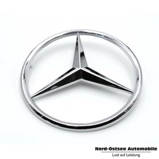 Original Mercedes-Benz Stern