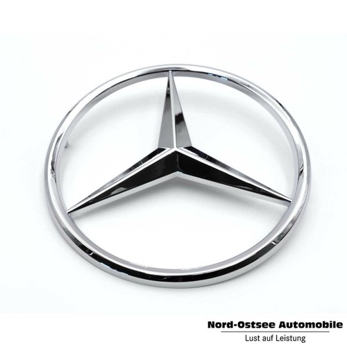 Original mercedes benz stern - original,