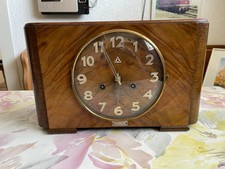 Dugena Schrank , Kamin , Tisch Uhr - Gebraucht mit Mangel für Sachkundige -LESEN