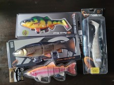 Raubfisch Set Savage Gear /Fox