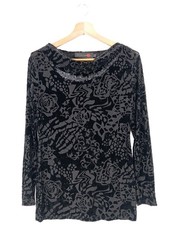 MINX BY EVA LUTZ Langarm-Bluse