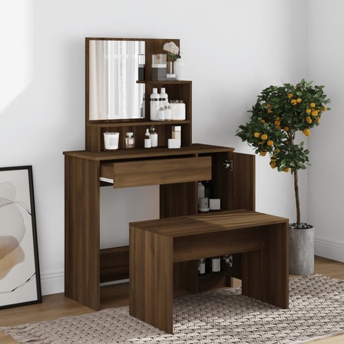 Schminktisch set - schminktisch,