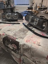 Angel Eys-Xenon Scheinwerfer  -BMW-E39