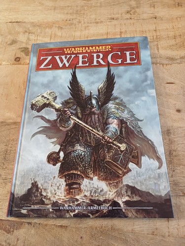Warhammer fantasy armeebuch - fantasy,