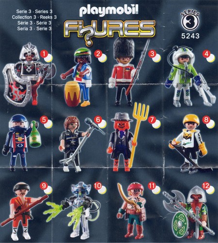35049 playmobil 5243 figures - 35049,,