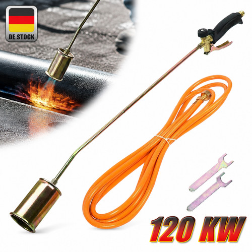 120 unkrautbrenner - 120, kw