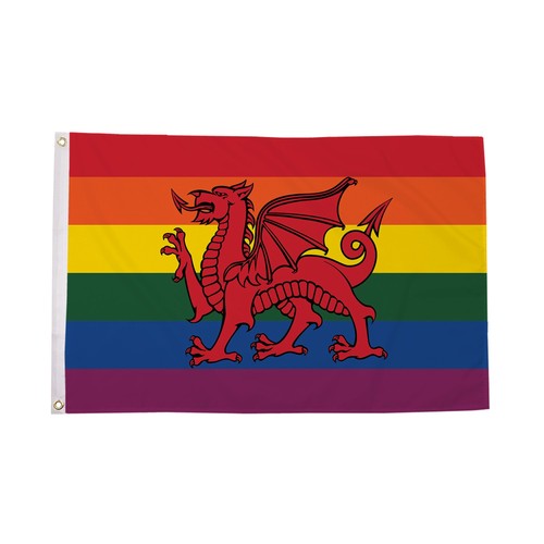 Flagtex regenbogen welsh - flagtex,