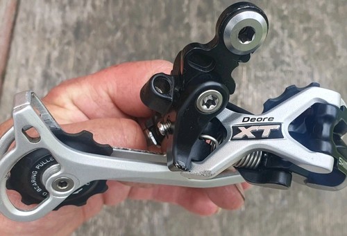 Shimano deore m770 series - deore,