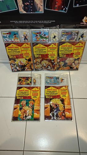 Dragon ball sammlung - ball,