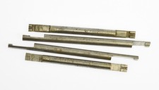 Altes Uhrmacherwerkzeug