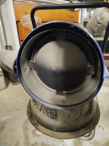 Diesel heizkanone kw - diesel,