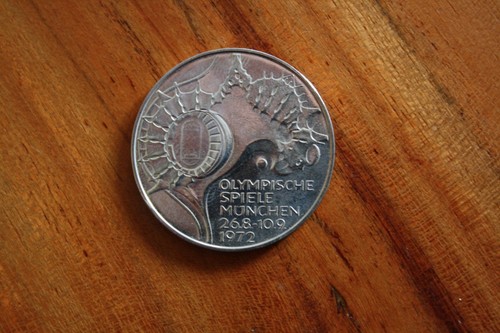 Deutsche mark silber - 10, dm