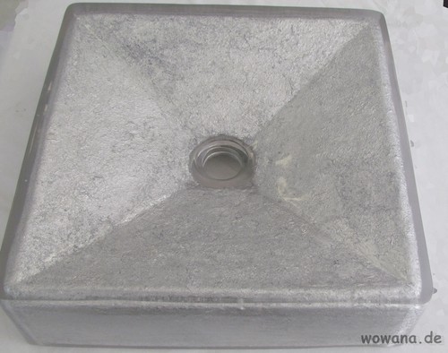 Acryl waschbecken grau - acryl,