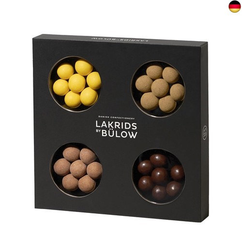Lakrids bülow selection - lakrids,