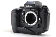 【N NEUWERTIG+++】Nikon F4