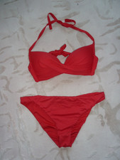 CALZEDONIA Bikini , Push-up, rot...LOOK!!!
