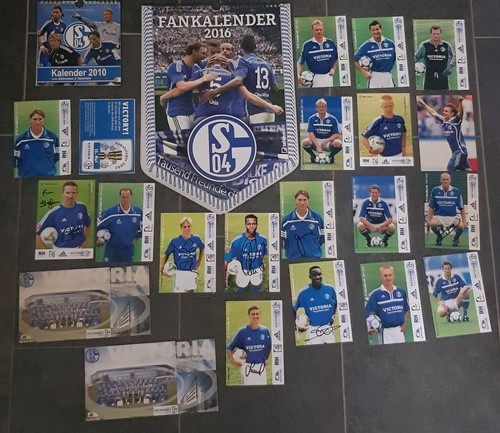 Konvolut schalke fanartikel - konvolut, 04