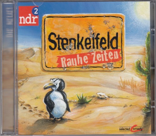 Stenkelfeld rauhe zeiten cd - zeiten!,