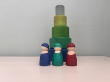 Grimms Schälchenset und drei