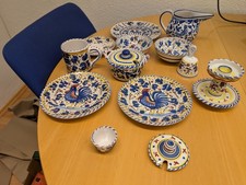 Deruta Keramik Sammlung –