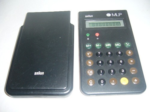 Braun type 4776 - type,