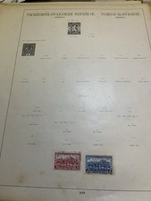 Ältere Tschechoslowakei