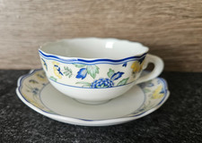 Hutschenreuther Maria Theresia Papillon Teetasse 2-tlg Gedeck Teegedeck