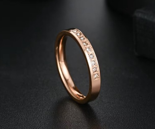 Ring strass kristall zirkonia - ring,
