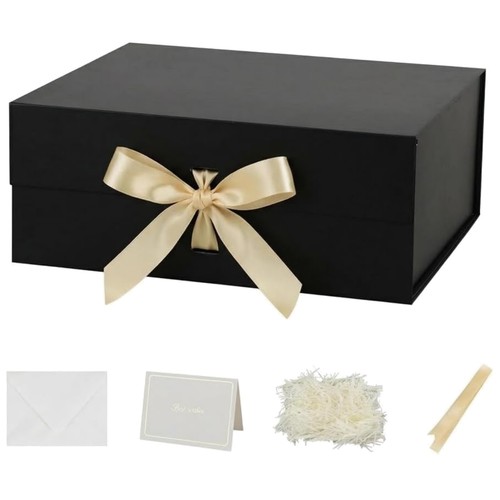 Geschenkbox magnetisch groß - geschenkbox,