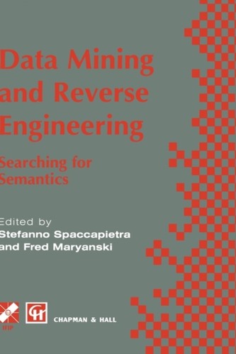 Spaccapietra data mining and - spaccapietra,