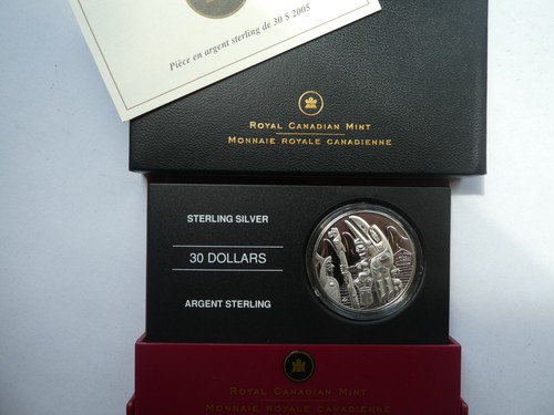 Kanada dollars 2005 - ,, pp